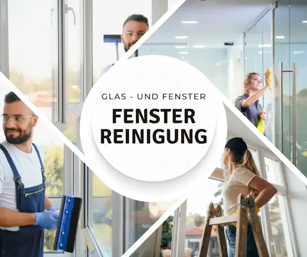 Fensterreinigung Berlin. Wir reinigen Bürofenster.