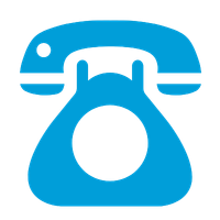 Telefonanruf führen. Jetzt anrufen und weitersagen. Büromöbel